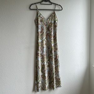 Wilfred Midi Dress | sz S
